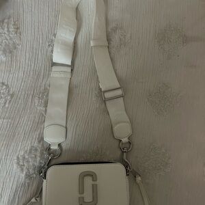 White Crossbody Bag